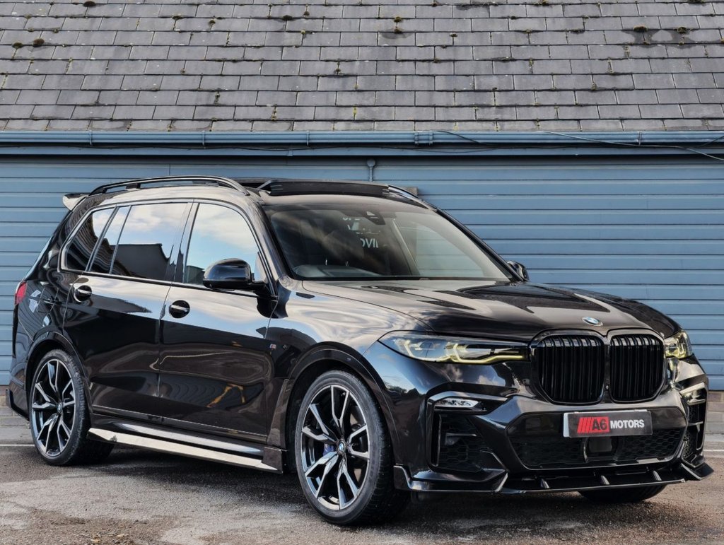 Used BMW X7 2021 for sale - 76202526: Photo 6