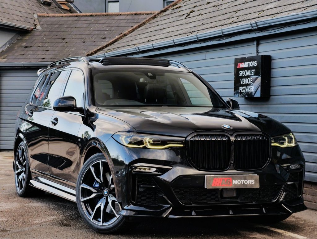Used BMW X7 2021 for sale - 76202526: Photo 7
