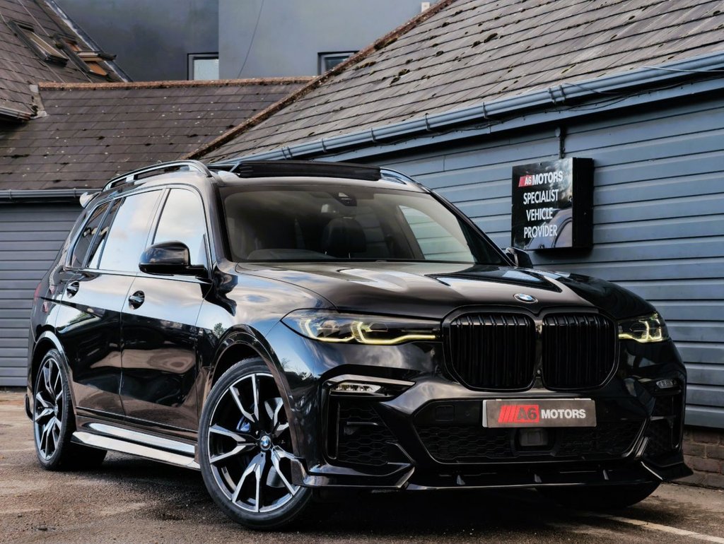 Used BMW X7 2021 for sale - 76202526: Photo 9
