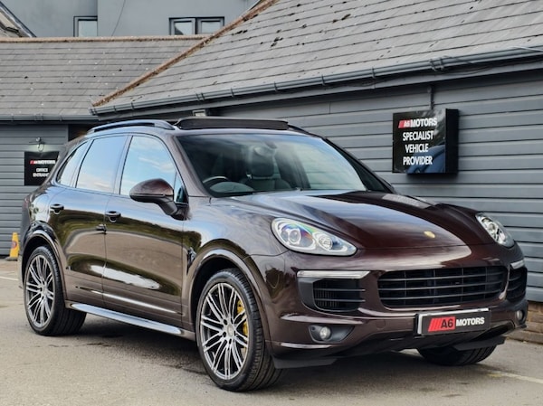 Used Porsche Cayenne 2015 for sale - 76202859: Photo 11
