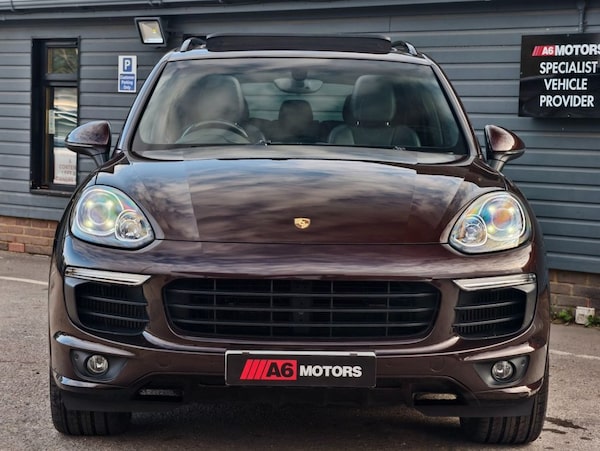 Used Porsche Cayenne 2015 for sale - 76202859: Photo 12
