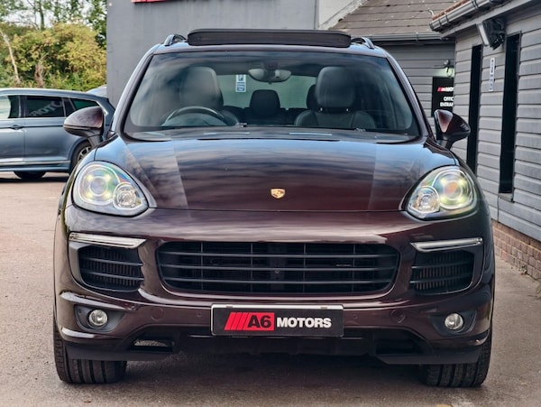 Used Porsche Cayenne 2015 for sale - 76202859: Photo 13