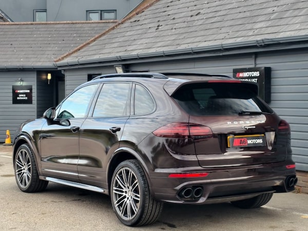 Used Porsche Cayenne 2015 for sale - 76202859: Photo 16