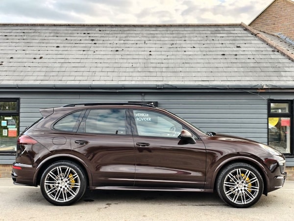 Used Porsche Cayenne 2015 for sale - 76202859: Photo 19