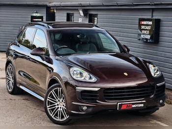 Porsche - Cayenne