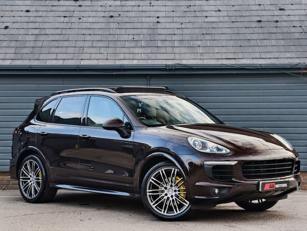 Used Porsche Cayenne 2015 for sale - 76202859: Photo 5