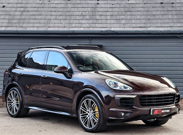 Used Porsche Cayenne 2015 for sale - 76202859: Photo 6