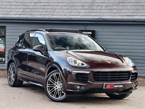 Used Porsche Cayenne 2015 for sale - 76202859: Photo 7