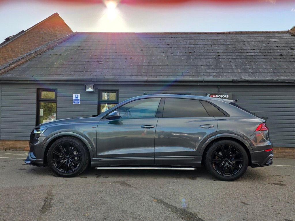 Used Audi Q8 2019 for sale - 76376189: Photo 10