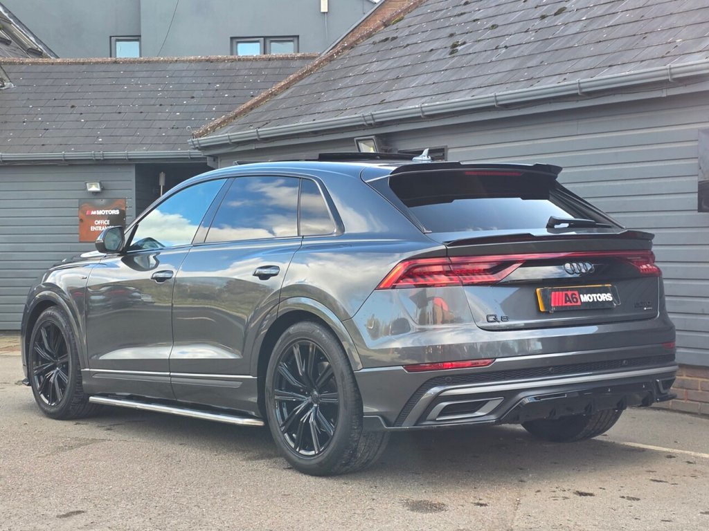 Used Audi Q8 2019 for sale - 76376189: Photo 12