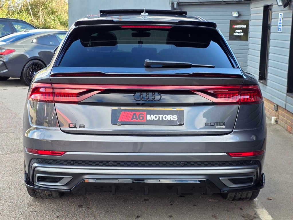 Used Audi Q8 2019 for sale - 76376189: Photo 13