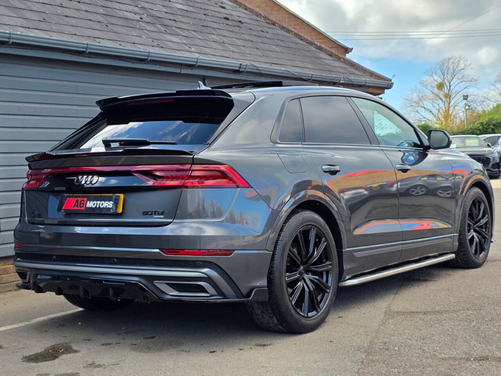 Used Audi Q8 2019 for sale - 76376189: Photo 14