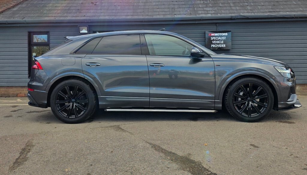 Used Audi Q8 2019 for sale - 76376189: Photo 15