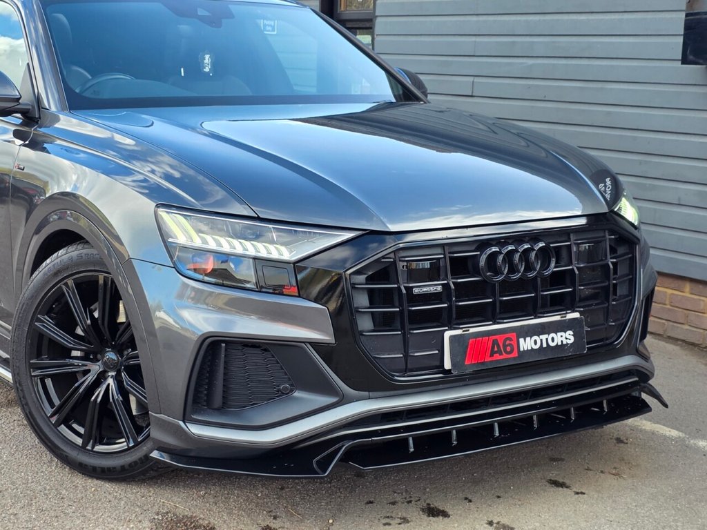 Used Audi Q8 2019 for sale - 76376189: Photo 16