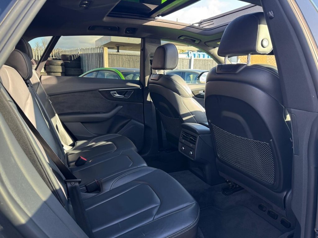 Used Audi Q8 2019 for sale - 76376189: Photo 17