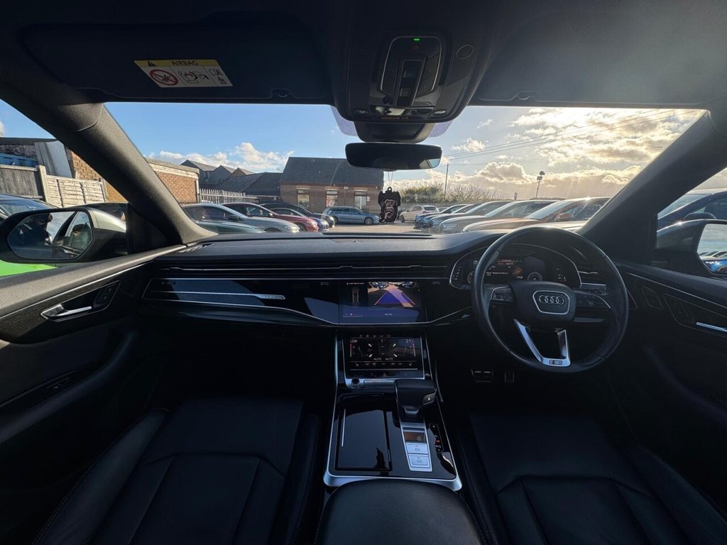 Used Audi Q8 2019 for sale - 76376189: Photo 18