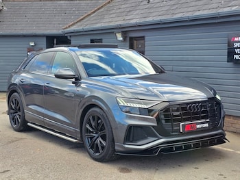 2019 (19) - 3.0 TDI V6 50 S line SUV 5dr Diesel Tiptronic quattro Euro 6 (s/s) (286 ps)