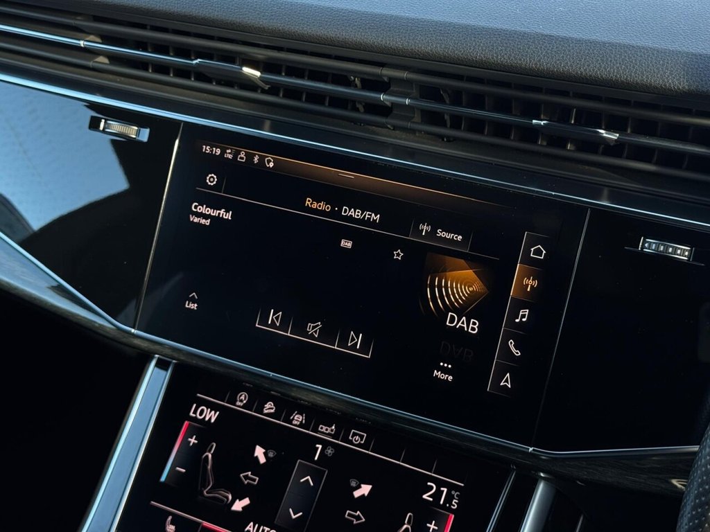 Used Audi Q8 2019 for sale - 76376189: Photo 21