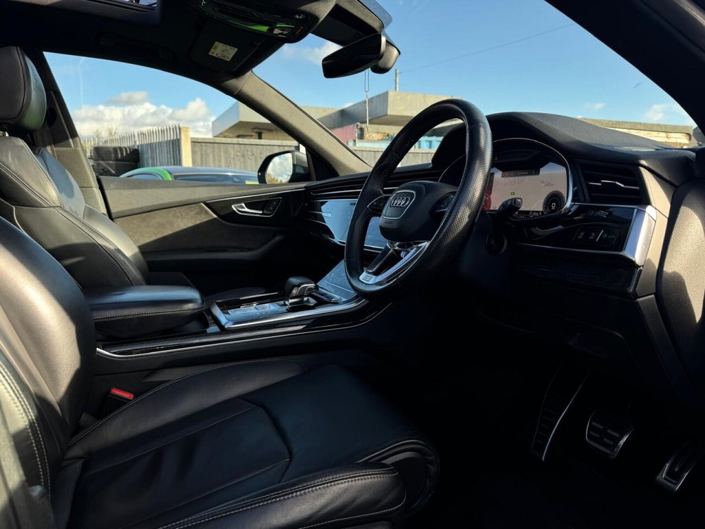 Used Audi Q8 2019 for sale - 76376189: Photo 22