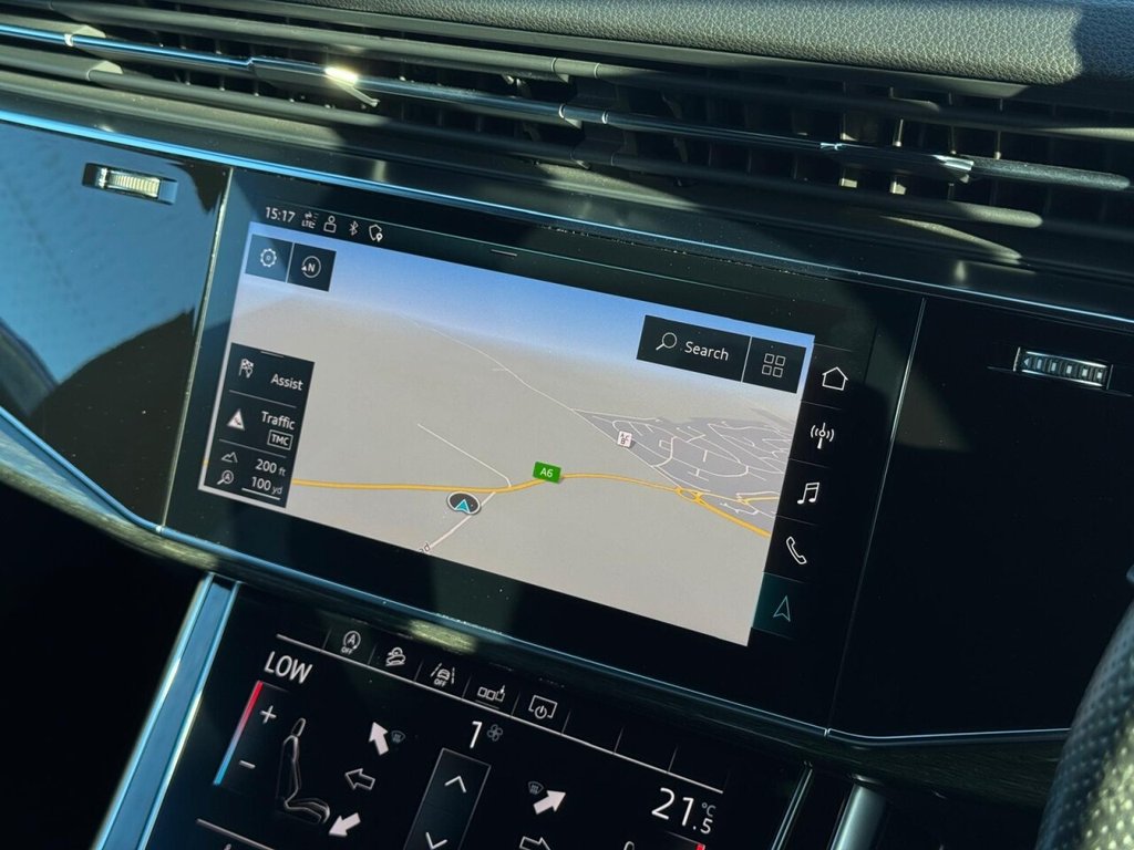 Used Audi Q8 2019 for sale - 76376189: Photo 23