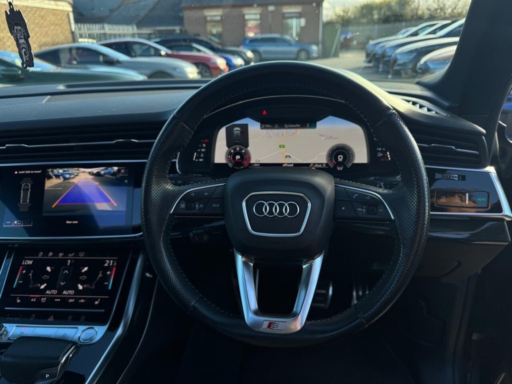 Used Audi Q8 2019 for sale - 76376189: Photo 25