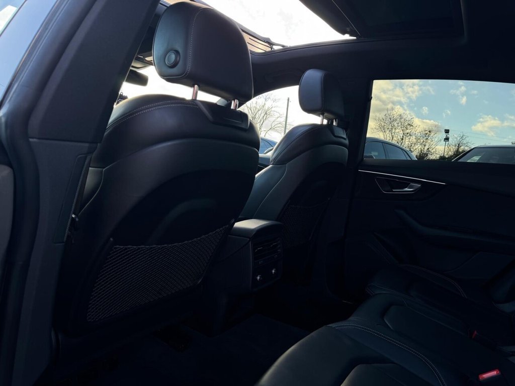 Used Audi Q8 2019 for sale - 76376189: Photo 27