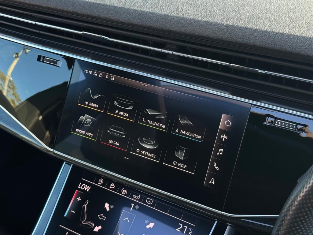 Used Audi Q8 2019 for sale - 76376189: Photo 28