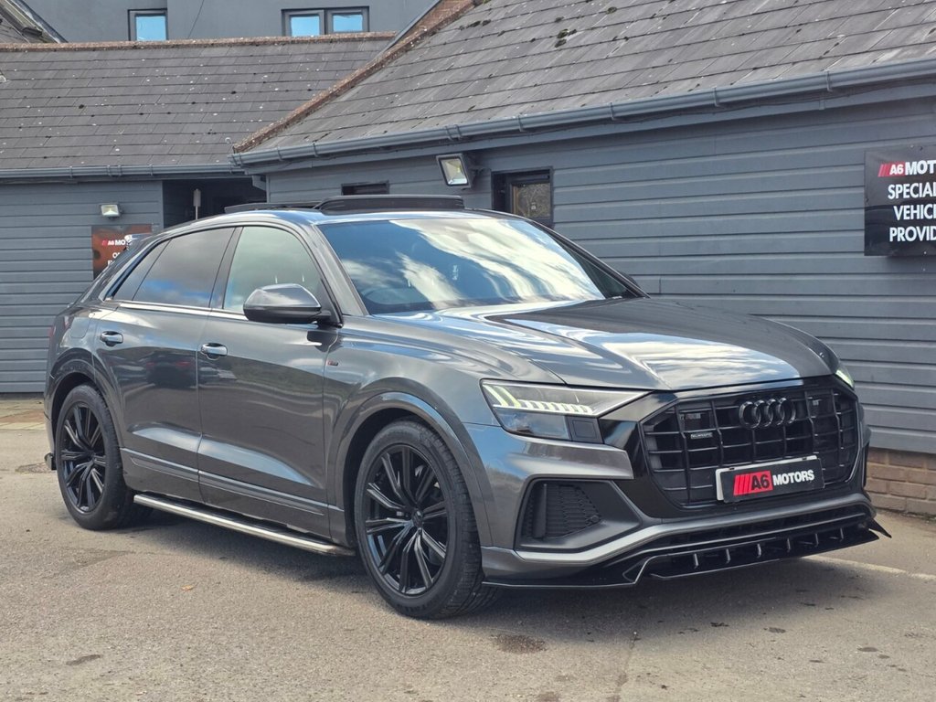 Used Audi Q8 2019 for sale - 76376189: Photo 3