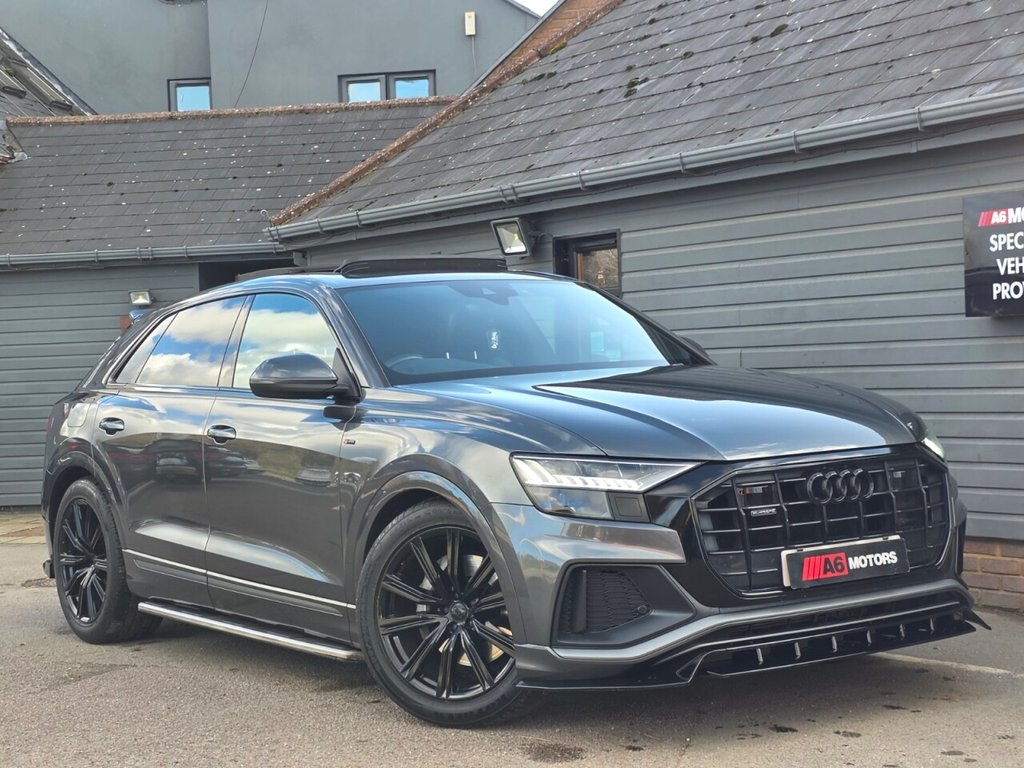 Used Audi Q8 2019 for sale - 76376189: Photo 5