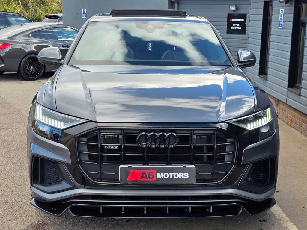 Used Audi Q8 2019 for sale - 76376189: Photo 6