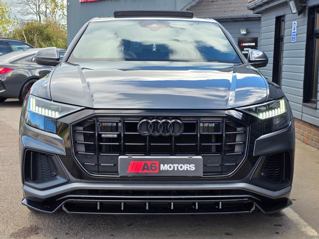 Used Audi Q8 2019 for sale - 76376189: Photo 7