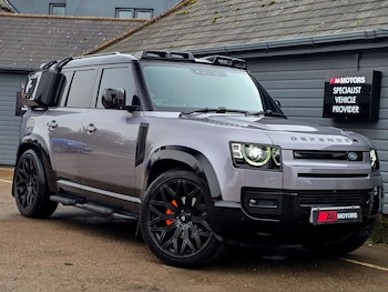 Used Land Rover Defender 110 2020 for sale - 77145670: Photo