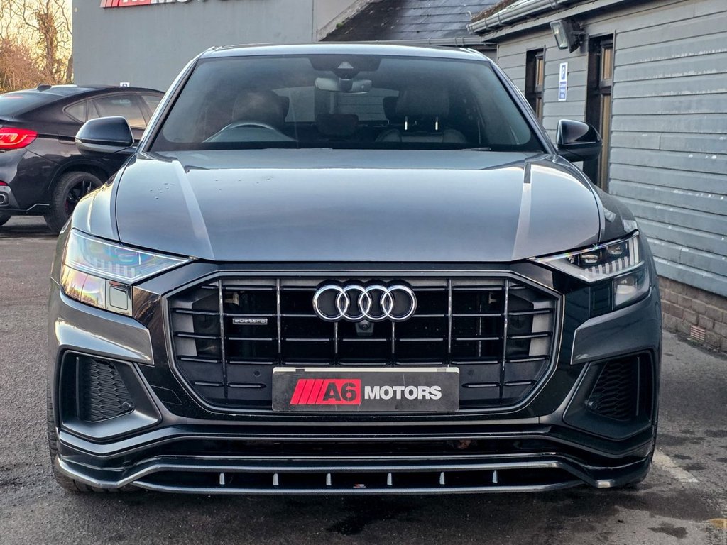 Used Audi Q8 2019 for sale - 76660645: Photo 10