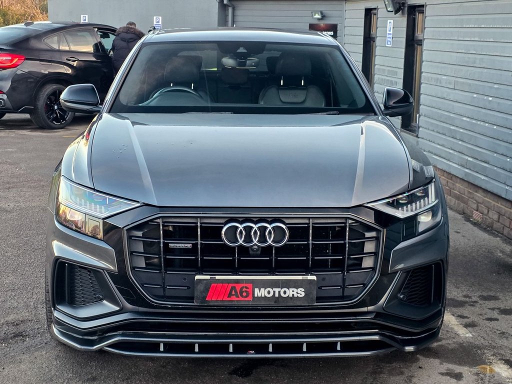 Used Audi Q8 2019 for sale - 76660645: Photo 11