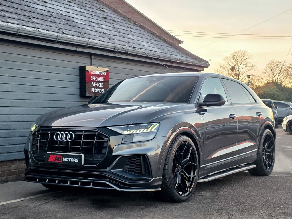 Used Audi Q8 2019 for sale - 76660645: Photo 12