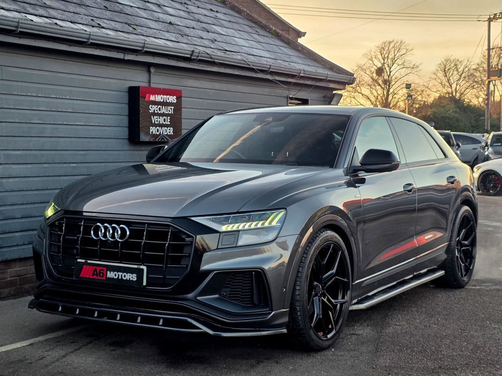 Used Audi Q8 2019 for sale - 76660645: Photo 13