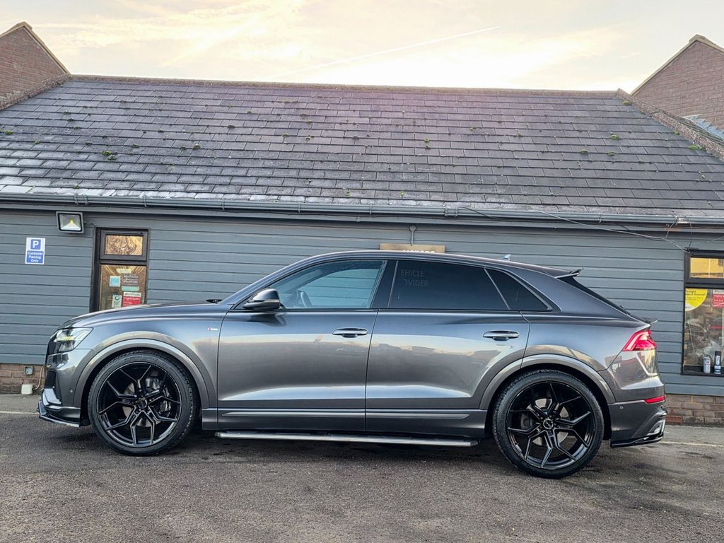 Used Audi Q8 2019 for sale - 76660645: Photo 14