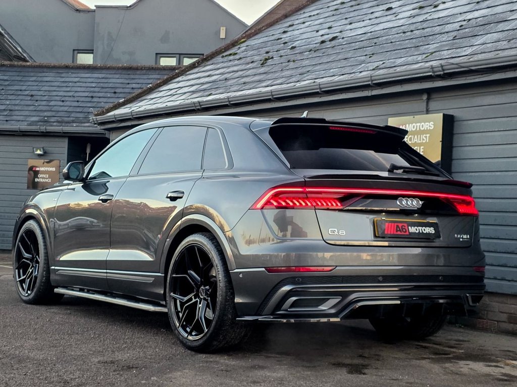 Used Audi Q8 2019 for sale - 76660645: Photo 15
