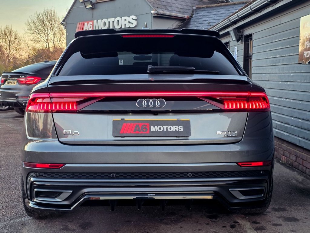 Used Audi Q8 2019 for sale - 76660645: Photo 16