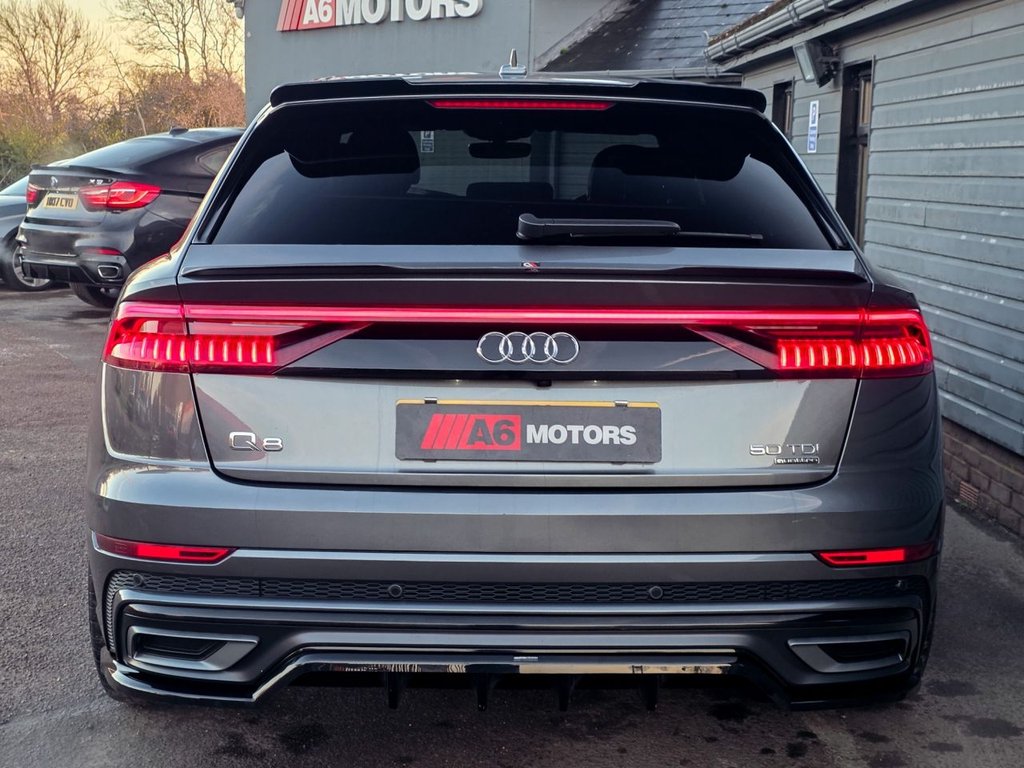 Used Audi Q8 2019 for sale - 76660645: Photo 17