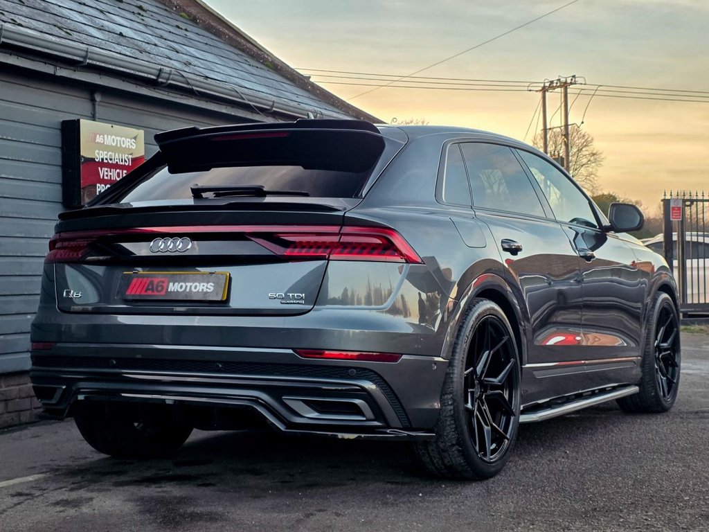 Used Audi Q8 2019 for sale - 76660645: Photo 18