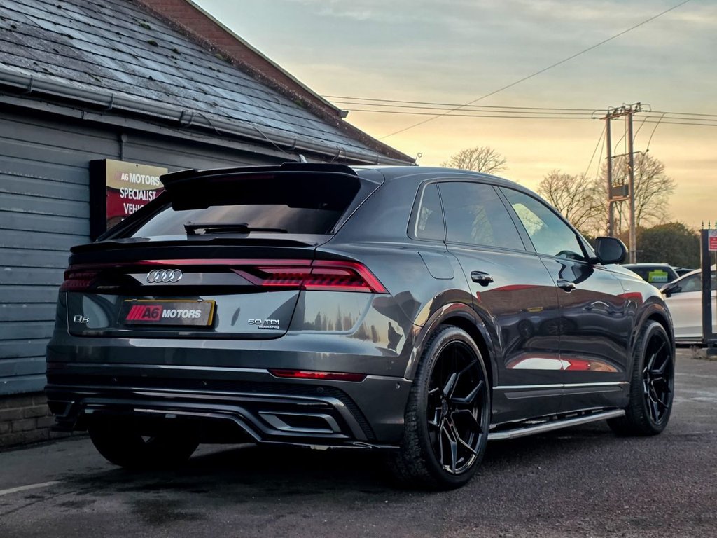 Used Audi Q8 2019 for sale - 76660645: Photo 19