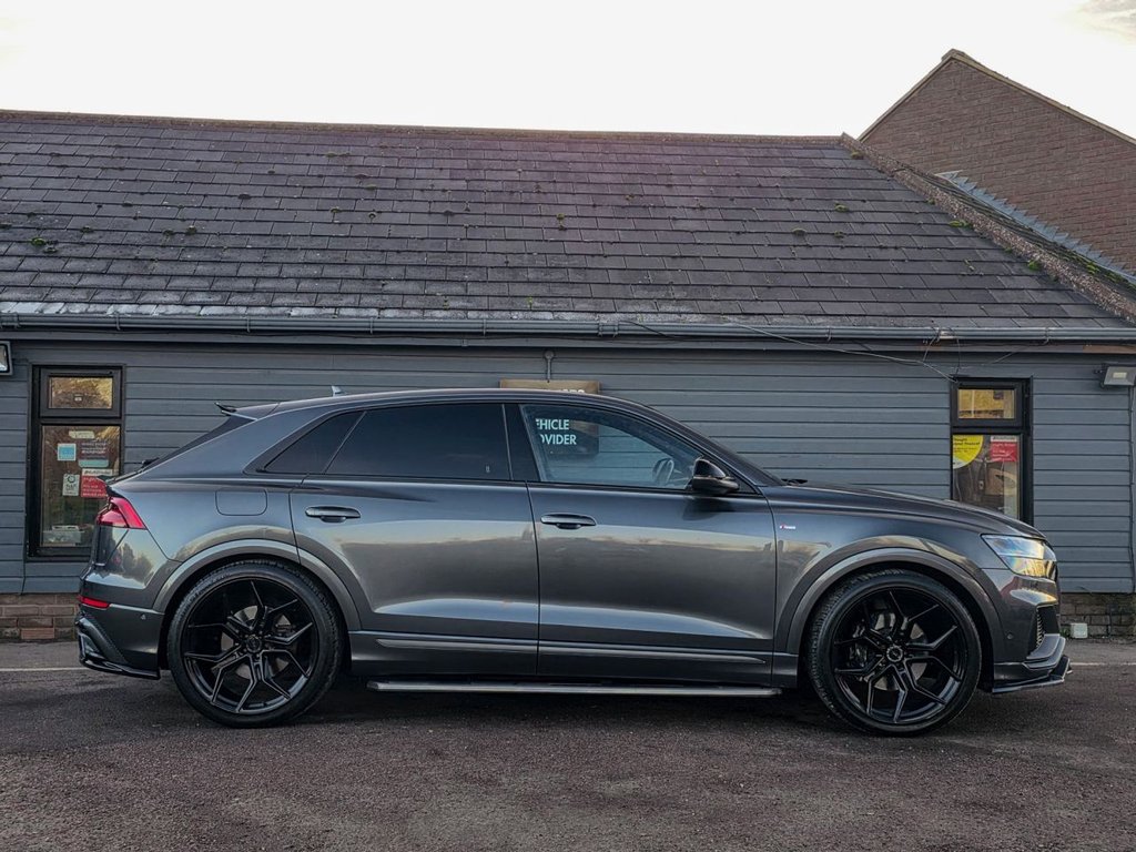 Used Audi Q8 2019 for sale - 76660645: Photo 20