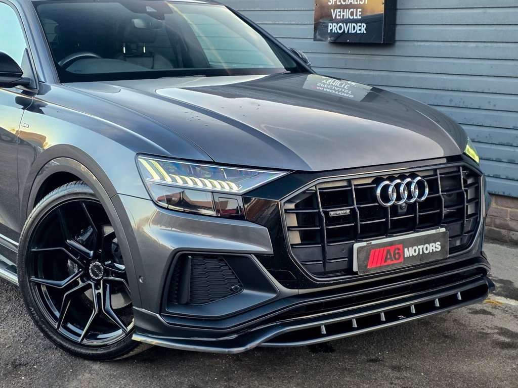 Used Audi Q8 2019 for sale - 76660645: Photo 21