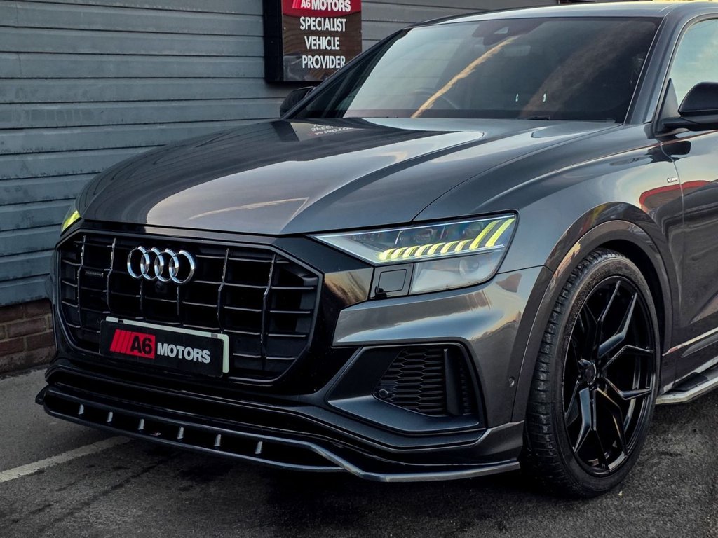 Used Audi Q8 2019 for sale - 76660645: Photo 22