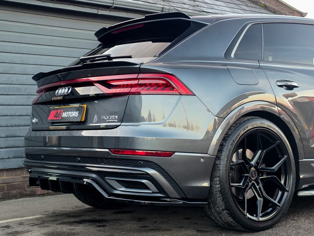 Used Audi Q8 2019 for sale - 76660645: Photo 23