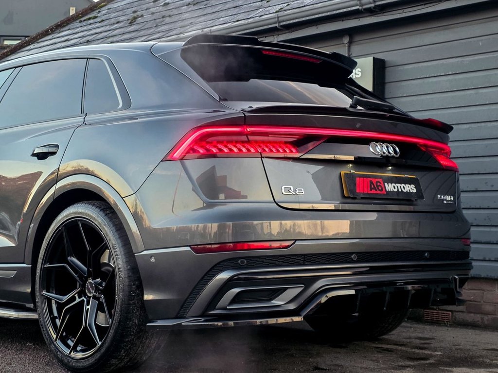Used Audi Q8 2019 for sale - 76660645: Photo 24