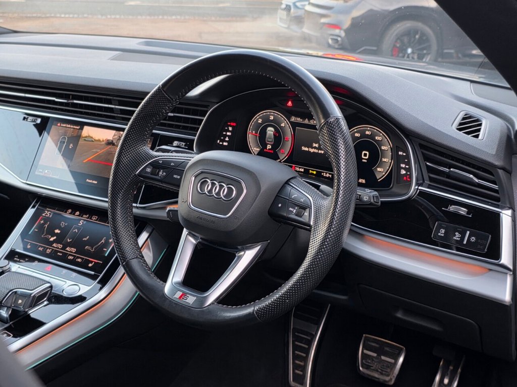 Used Audi Q8 2019 for sale - 76660645: Photo 26