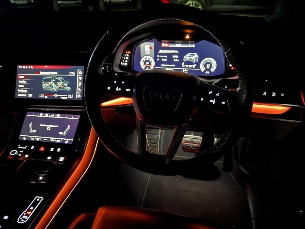 Used Audi Q8 2019 for sale - 76660645: Photo 27