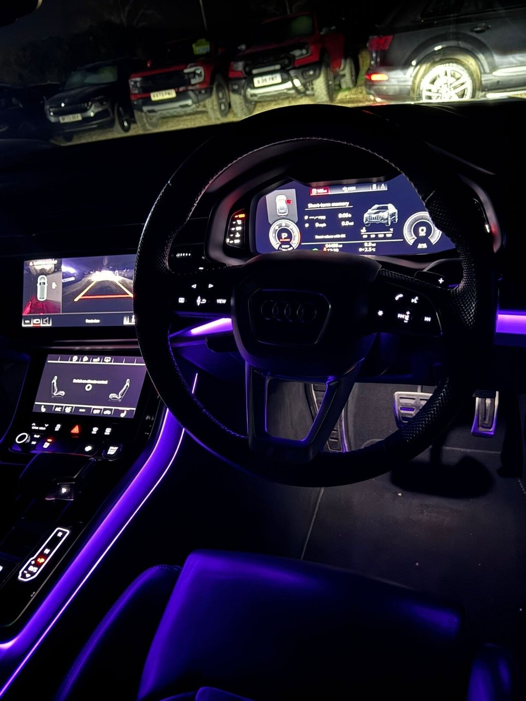 Used Audi Q8 2019 for sale - 76660645: Photo 28